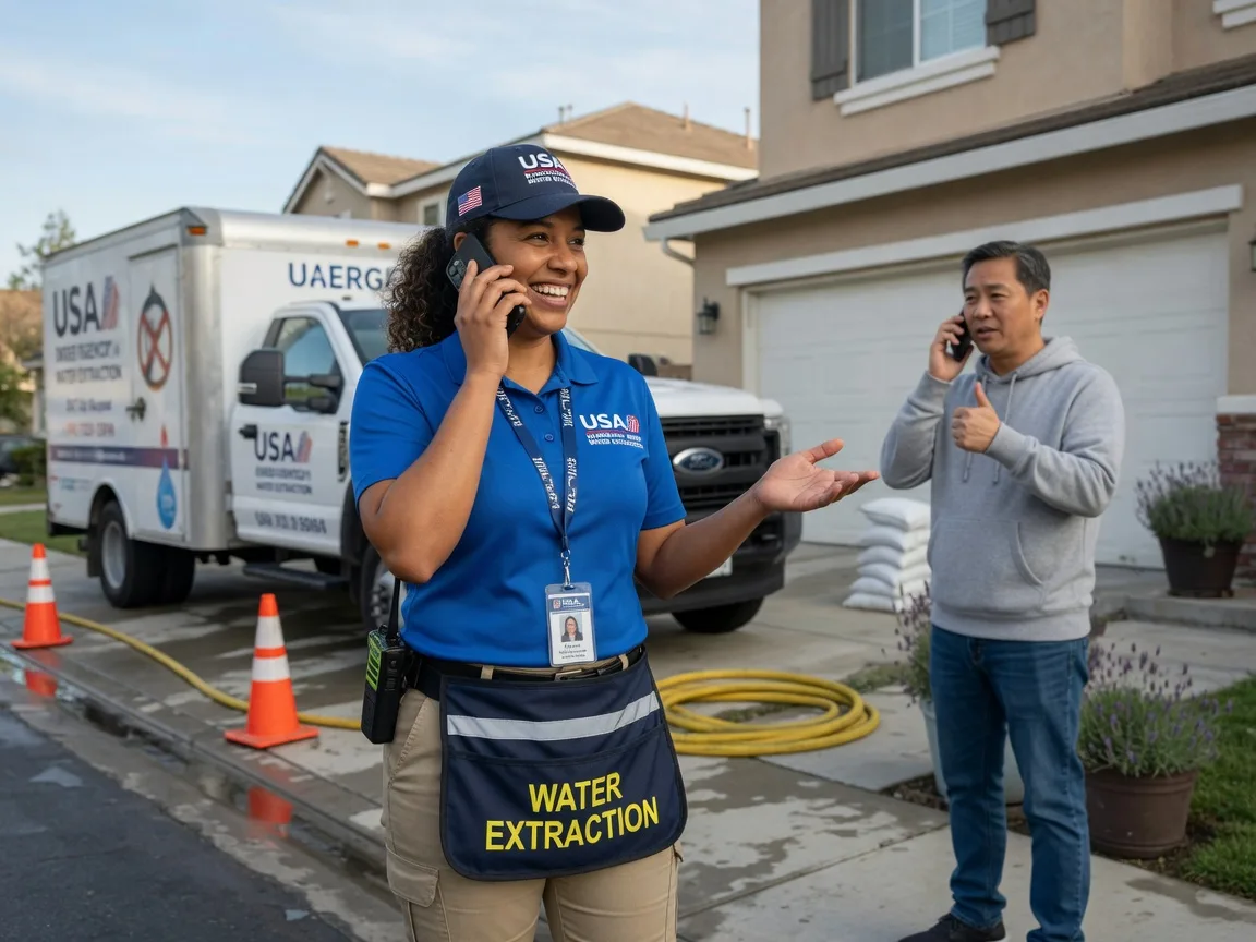 Emergency Water Removal Gage, OK FAQs